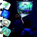 Mermaid Torch &amp; Projector additional 16