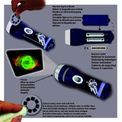 Space Torch &amp; Projector additional 13