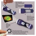 Space Torch &amp; Projector additional 20