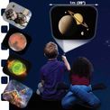 Space Torch &amp; Projector additional 21