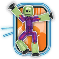 StikBot Shinies additional 21