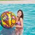 Wilton Bradley - Flirty Fiesta Beach Ball additional 2