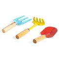 Wilton Bradley - Little Roots Folding Stool &amp; Tool Playset additional 7