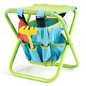 Wilton Bradley - Little Roots Folding Stool &amp; Tool Playset additional 2