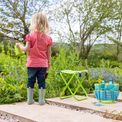 Wilton Bradley - Little Roots Folding Stool &amp; Tool Playset additional 5