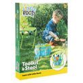 Wilton Bradley - Little Roots Folding Stool &amp; Tool Playset additional 1