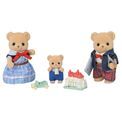 Sylvanian Families - Biscuit Bear Family - 5851 additional 2