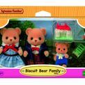 Sylvanian Families - Biscuit Bear Family - 5851 additional 1