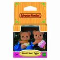 Sylvanian Families - Biscuit Bear Twins - 5853 additional 1