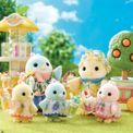 Sylvanian Families - Citrus Bird Family - 5860 additional 3