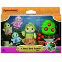 Sylvanian Families - Citrus Bird Family - 5860 additional 1