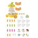 Sylvanian Families - Citrus Bird Juice Stand - 5861 additional 3