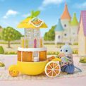 Sylvanian Families - Citrus Bird Juice Stand - 5861 additional 2