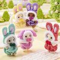 Sylvanian Families - Colourful Bunnies Costume Babies 40th Anniversary - Single additional 3