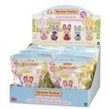 Sylvanian Families - Colourful Bunnies Costume Babies 40th Anniversary - Single additional 1