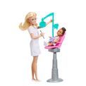 Barbie - Careers Dentist Fashion Doll additional 4