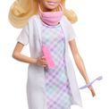 Barbie - Careers Dentist Fashion Doll additional 5