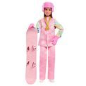 Barbie - Careers Snowboarder Fashion Doll &amp; Accessories additional 3