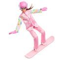 Barbie - Careers Snowboarder Fashion Doll &amp; Accessories additional 2