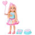 Barbie - Chelsea Birthday Fashion Doll &amp; Accessories additional 2