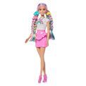 Barbie - Style Rainbow Sparkle Hair Fashion Doll additional 3