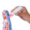 Barbie - Style Rainbow Sparkle Hair Fashion Doll additional 7