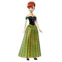 Disney Frozen - Singing Anna Fashion Doll additional 3