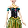 Disney Frozen - Singing Anna Fashion Doll additional 4