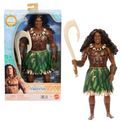 Disney Moana - Maui Fashion Doll with Acessories additional 1
