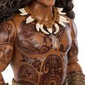 Disney Moana - Maui Fashion Doll with Acessories additional 4