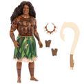 Disney Moana - Maui Fashion Doll with Acessories additional 5