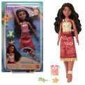 Disney Moana - Swimming Tautai Moana Fashion Doll additional 2
