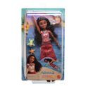 Disney Moana - Swimming Tautai Moana Fashion Doll additional 1