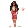 Disney Moana - Swimming Tautai Moana Fashion Doll additional 3
