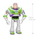 Disney Pixar Toy Story - Interactable Buzz Lightyear Toy Action Figure additional 2