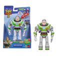 Disney Pixar Toy Story - Interactable Buzz Lightyear Toy Action Figure additional 1