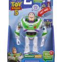 Disney Pixar Toy Story - Interactable Buzz Lightyear Toy Action Figure additional 2