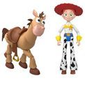 Disney Pixar Toy Story - Interactable Jessie &amp; Bullseye Toy Action Figure additional 3