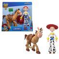 Disney Pixar Toy Story - Interactable Jessie &amp; Bullseye Toy Action Figure additional 2