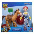 Disney Pixar Toy Story - Interactable Jessie &amp; Bullseye Toy Action Figure additional 1
