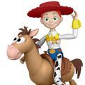 Disney Pixar Toy Story - Interactable Jessie &amp; Bullseye Toy Action Figure additional 5