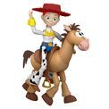 Disney Pixar Toy Story - Interactable Jessie &amp; Bullseye Toy Action Figure additional 6
