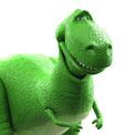 Disney Pixar Toy Story - Interactable Rex Toy Action Figure additional 3