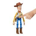 Disney Pixar Toy Story - Interactable Woody Toy Action Figure additional 3