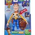 Disney Pixar Toy Story - Interactable Woody Toy Action Figure additional 2