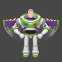 Disney Pixar Toy Story - Launch Ready Buzz Lightyear Toy Action Figure additional 5