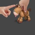Disney Pixar Toy Story - Lil Partner Bullseye Posing Horse Toy Action Figure additional 5