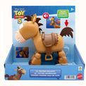 Disney Pixar Toy Story - Lil Partner Bullseye Posing Horse Toy Action Figure additional 2