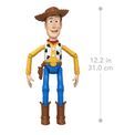 Disney Pixar Toy Story - Running Woody Toy Action Figure additional 5