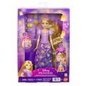 Disney Princess - Magical Hair Rapunzel Fashion Doll additional 1